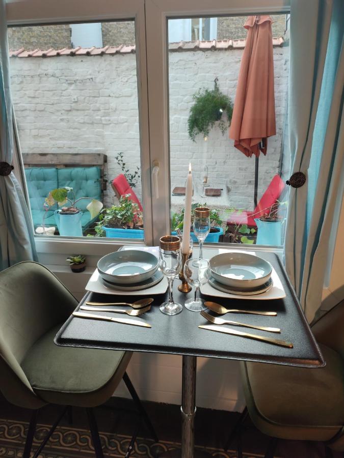 Villa Seven Malo ダンケルク エクステリア 写真
